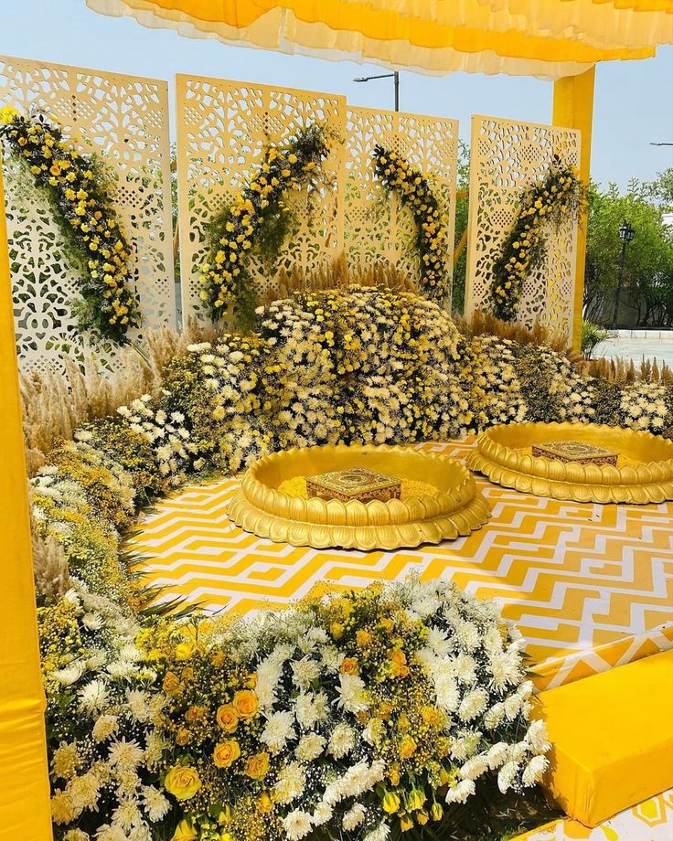 Mehendi Ceremony 3